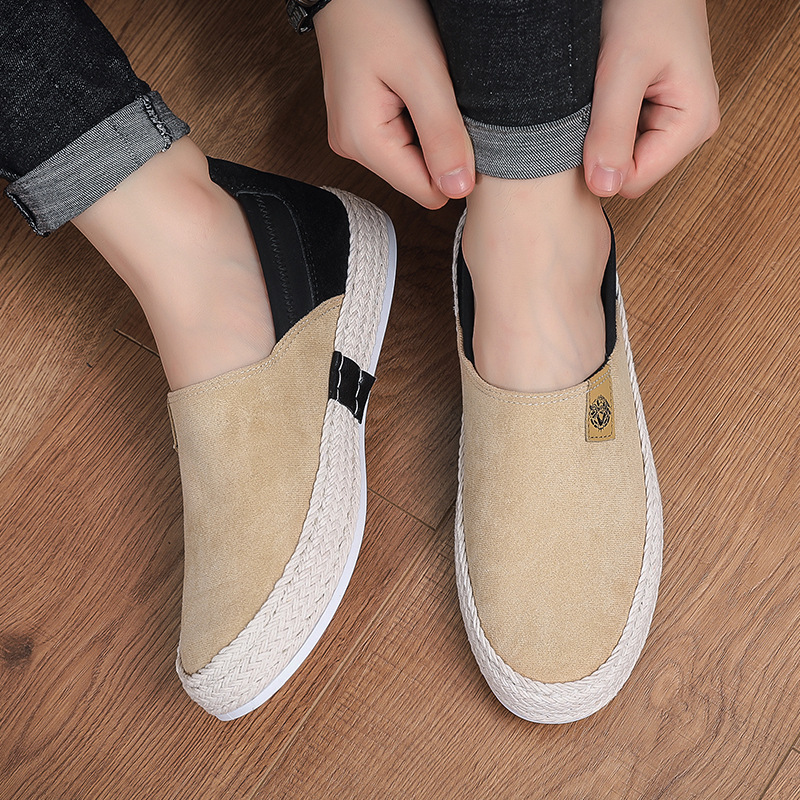 Espadrilles |  Dames Grijze Espadrilles Classic Alpargata Wm