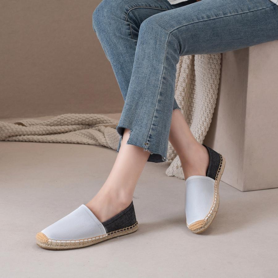 Espadrilles |  Dames Taupe Espadrilles 152010242