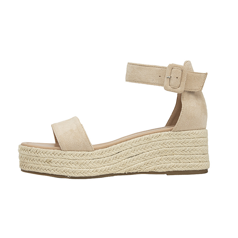 Sandalen |  Dames Beige Sandalen M05060