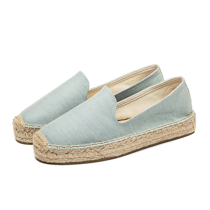 Espadrilles |  Dames Taupe Espadrilles 153010272